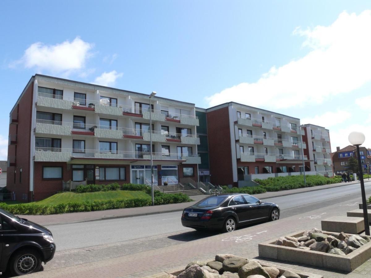 Haus Norderhoog Wohnung 58 Westerland Exterior photo